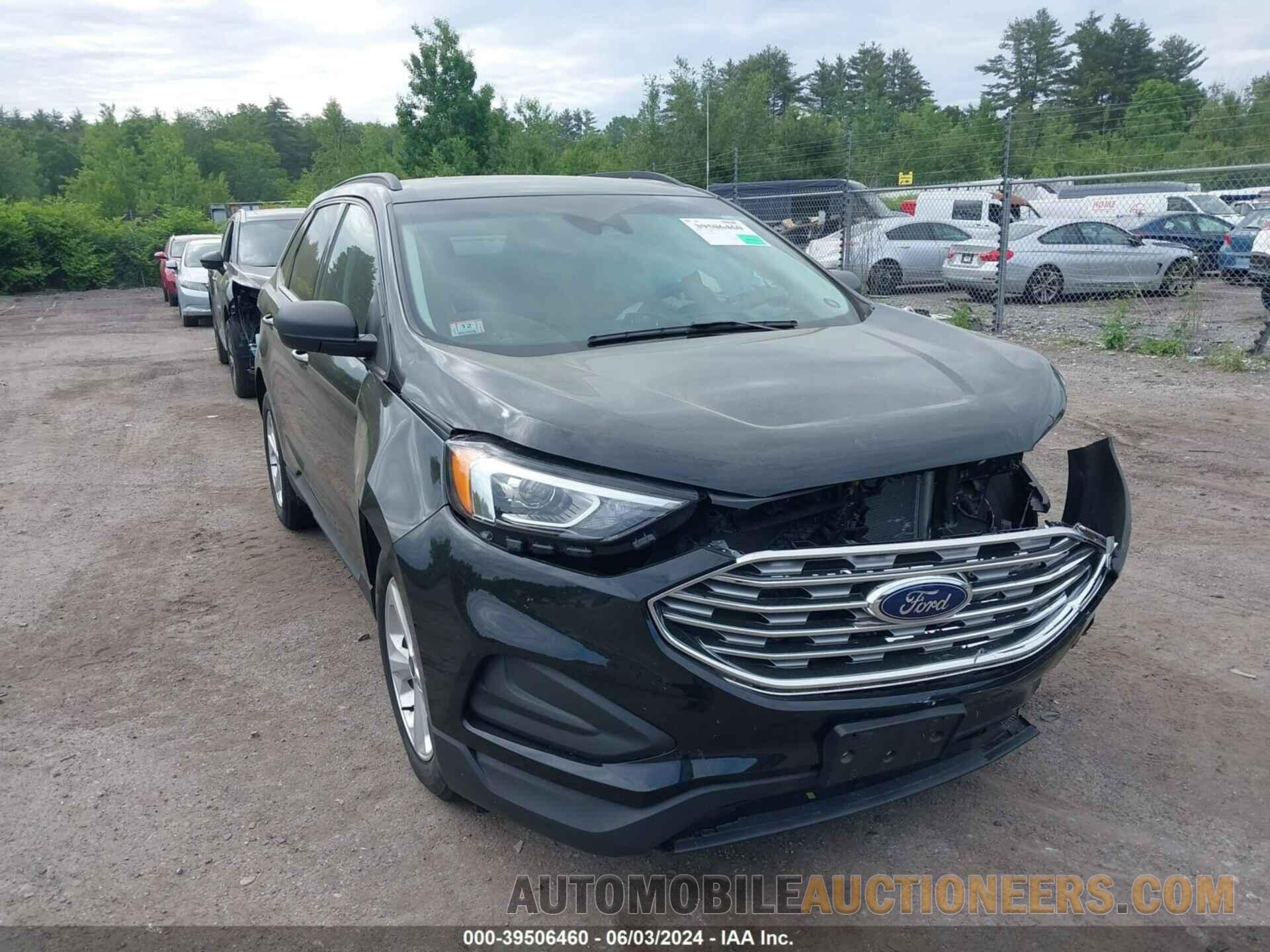 2FMPK3G91LBA33635 FORD EDGE 2020