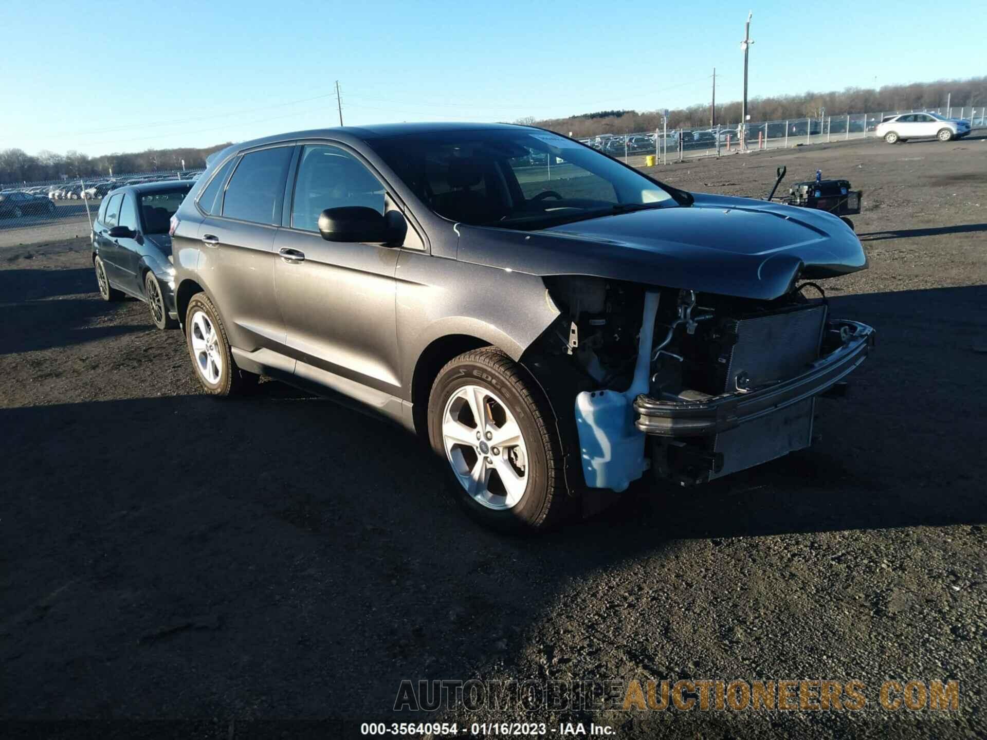 2FMPK3G91LBA36292 FORD EDGE 2020