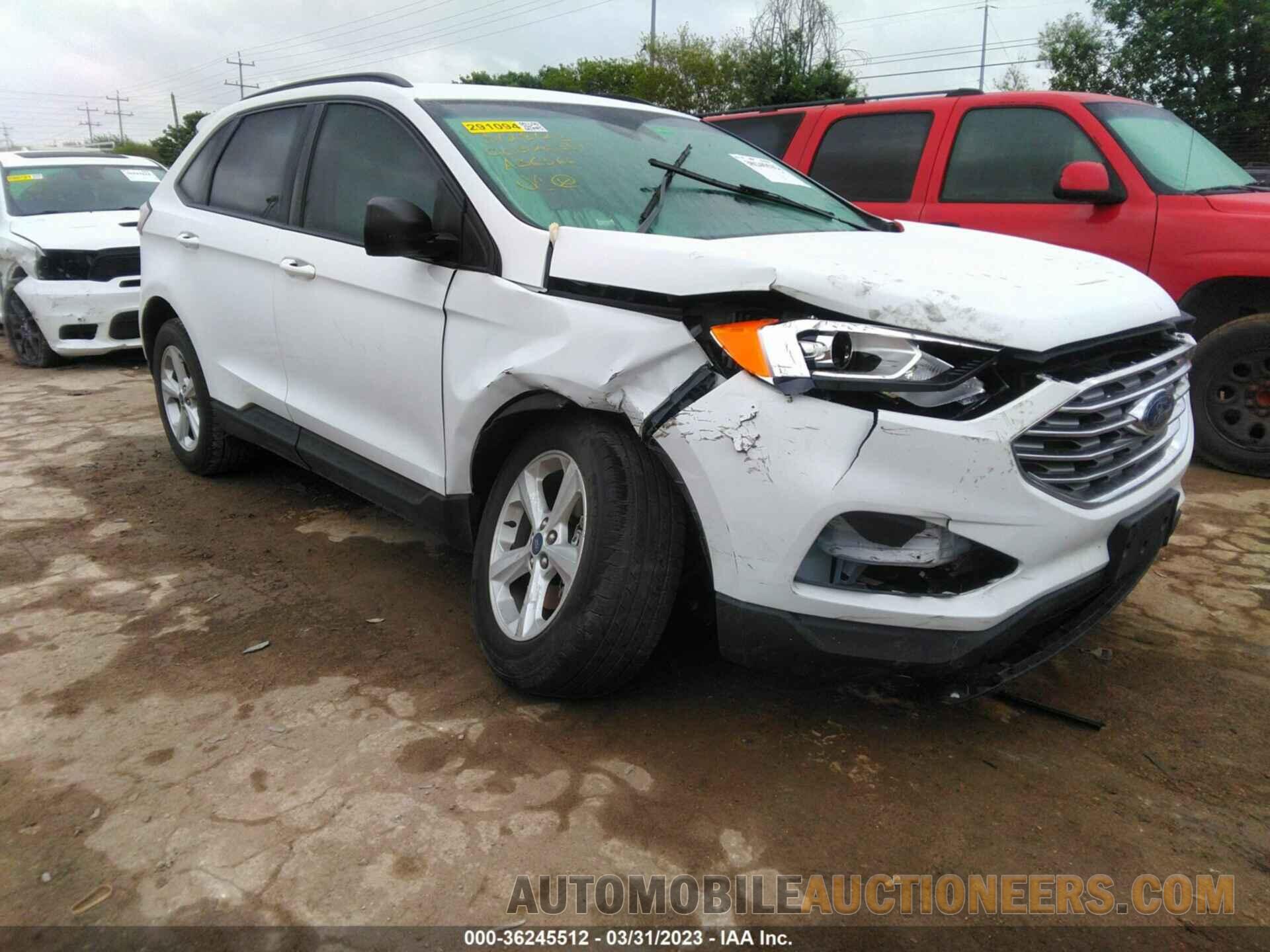 2FMPK3G91LBA36566 FORD EDGE 2020