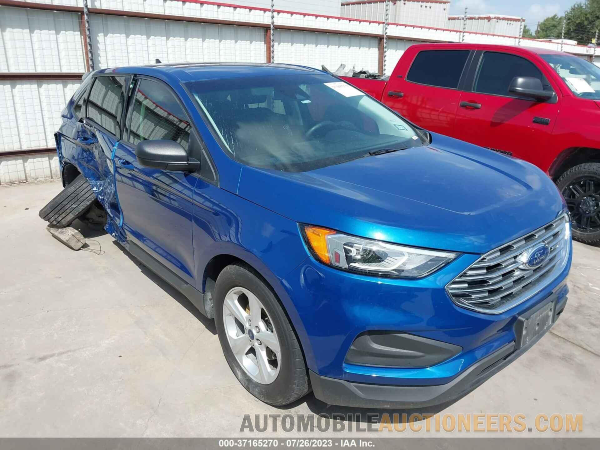 2FMPK3G91LBB03487 FORD EDGE 2020