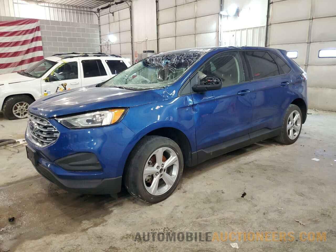 2FMPK3G91LBB06082 FORD EDGE 2020