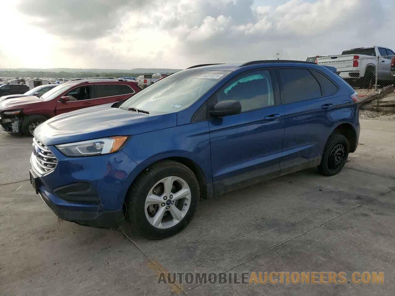 2FMPK3G91LBB14439 FORD EDGE 2020