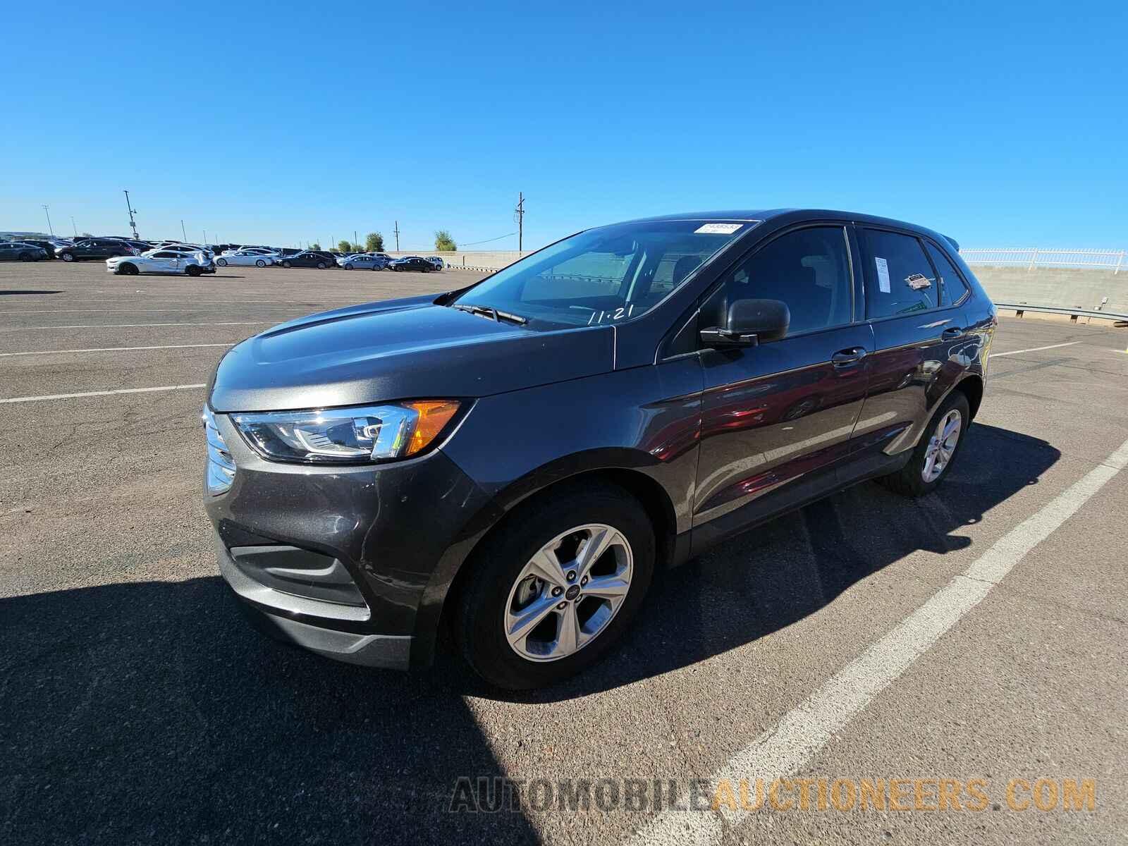 2FMPK3G91LBB20175 Ford Edge 2020