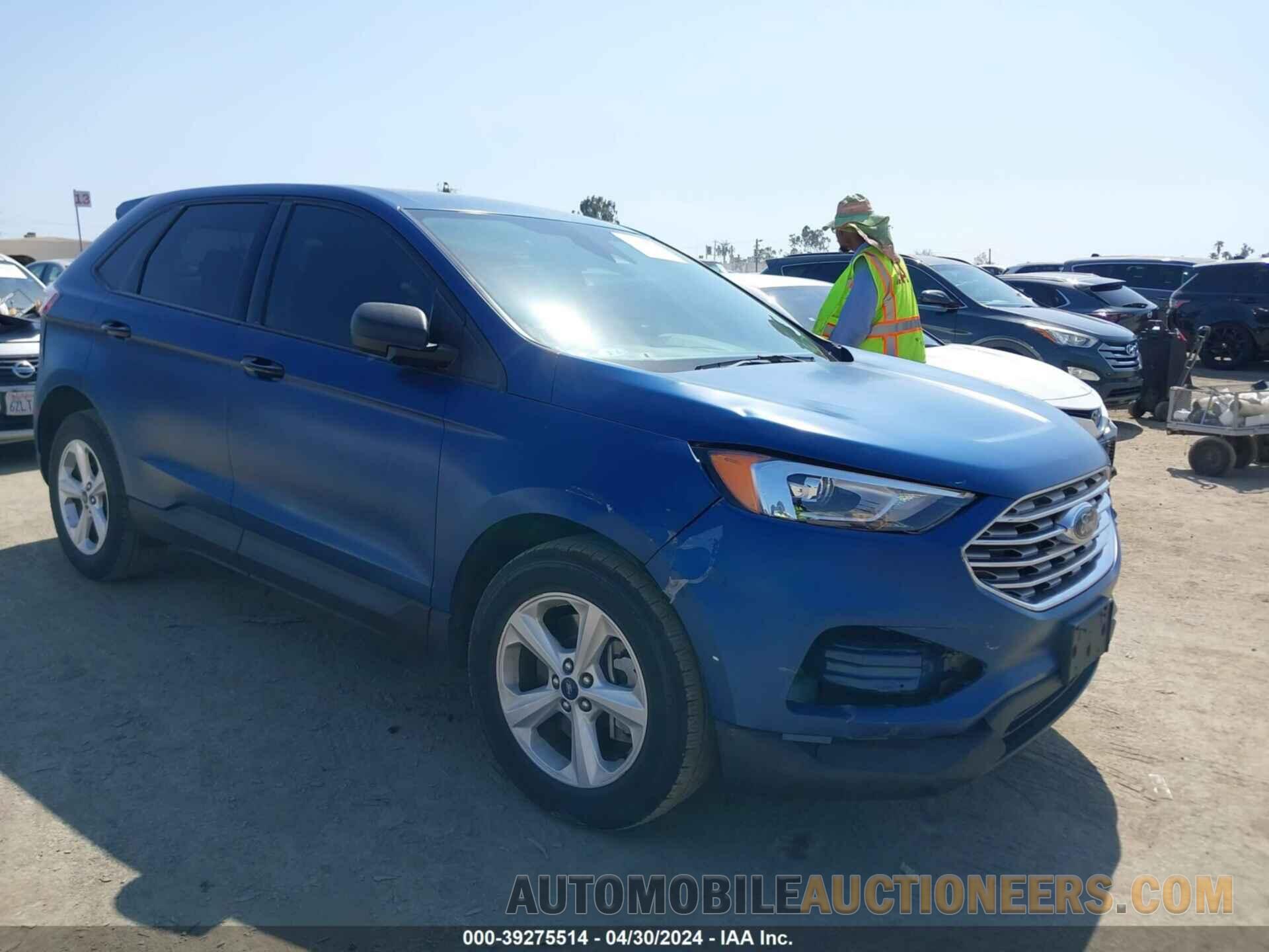 2FMPK3G91MBA18229 FORD EDGE 2021