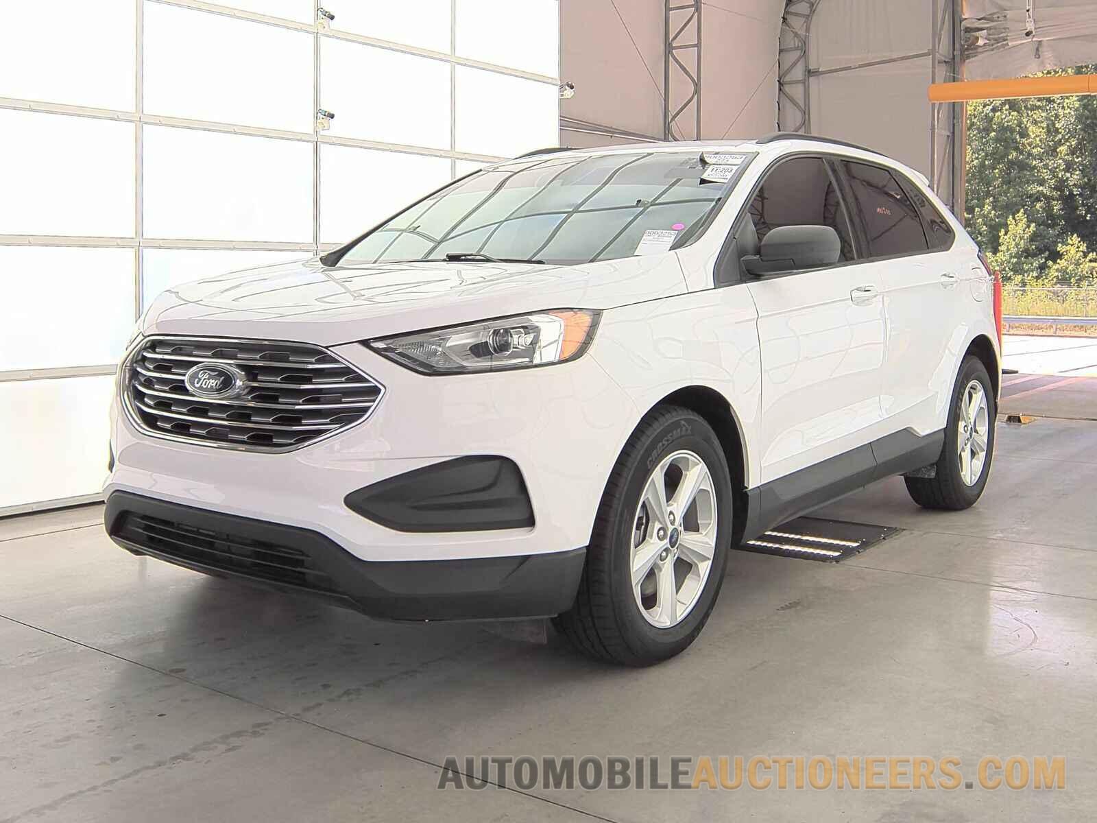 2FMPK3G91MBA20790 Ford Edge 2021