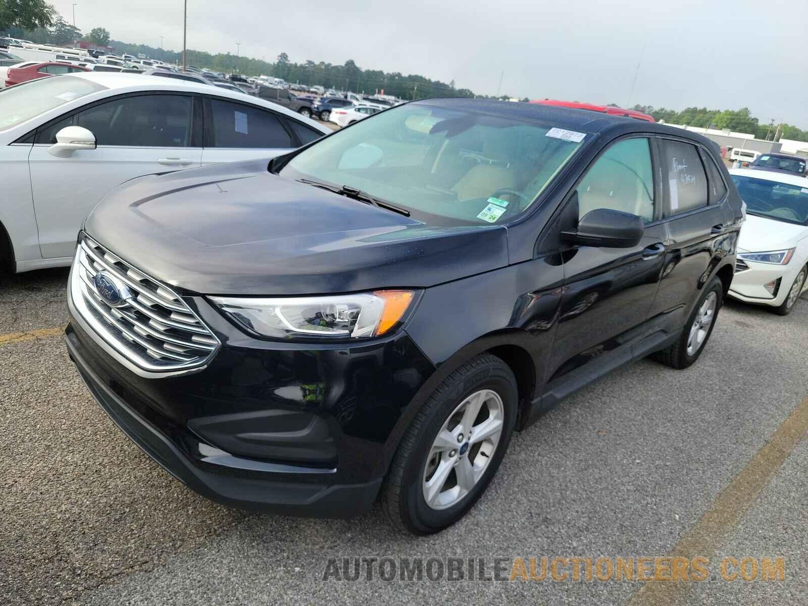 2FMPK3G91MBA22684 Ford Edge 2021