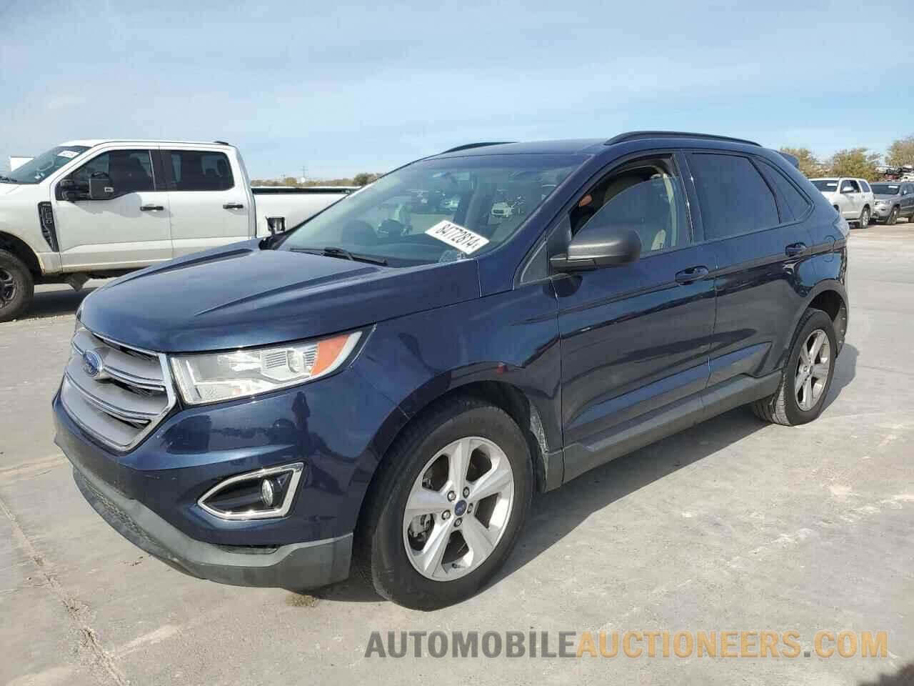 2FMPK3G92HBB03778 FORD EDGE 2017