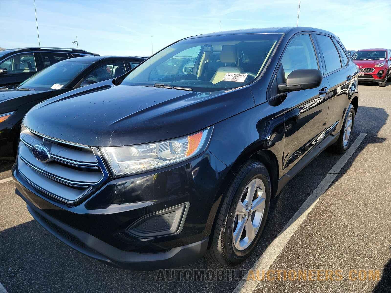 2FMPK3G92HBB30088 Ford Edge 2017