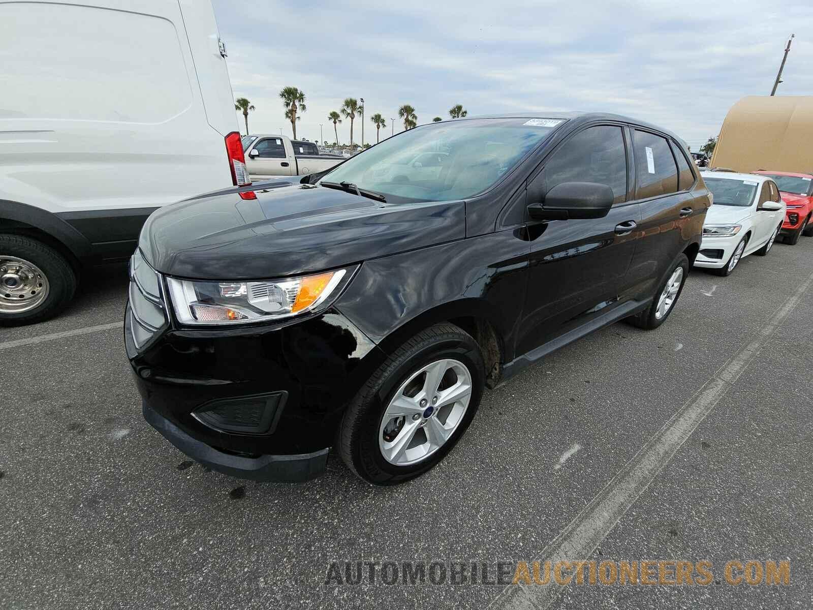 2FMPK3G92HBC25010 Ford Edge 2017