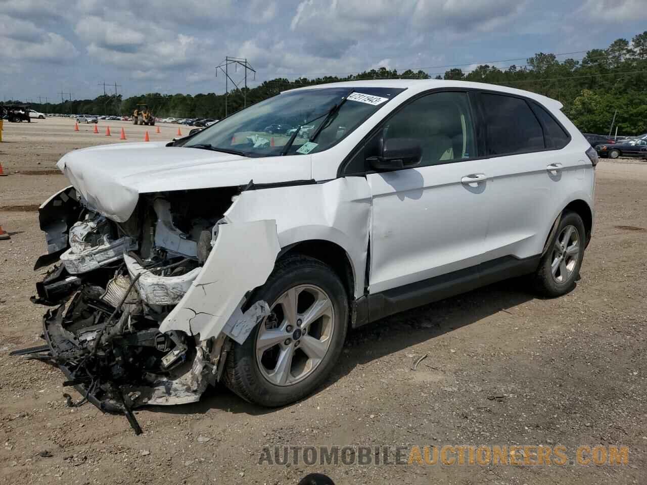 2FMPK3G92JBB09263 FORD EDGE 2018