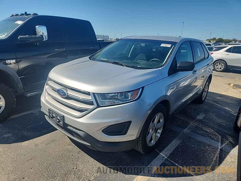 2FMPK3G92JBB10686 Ford Edge 2018