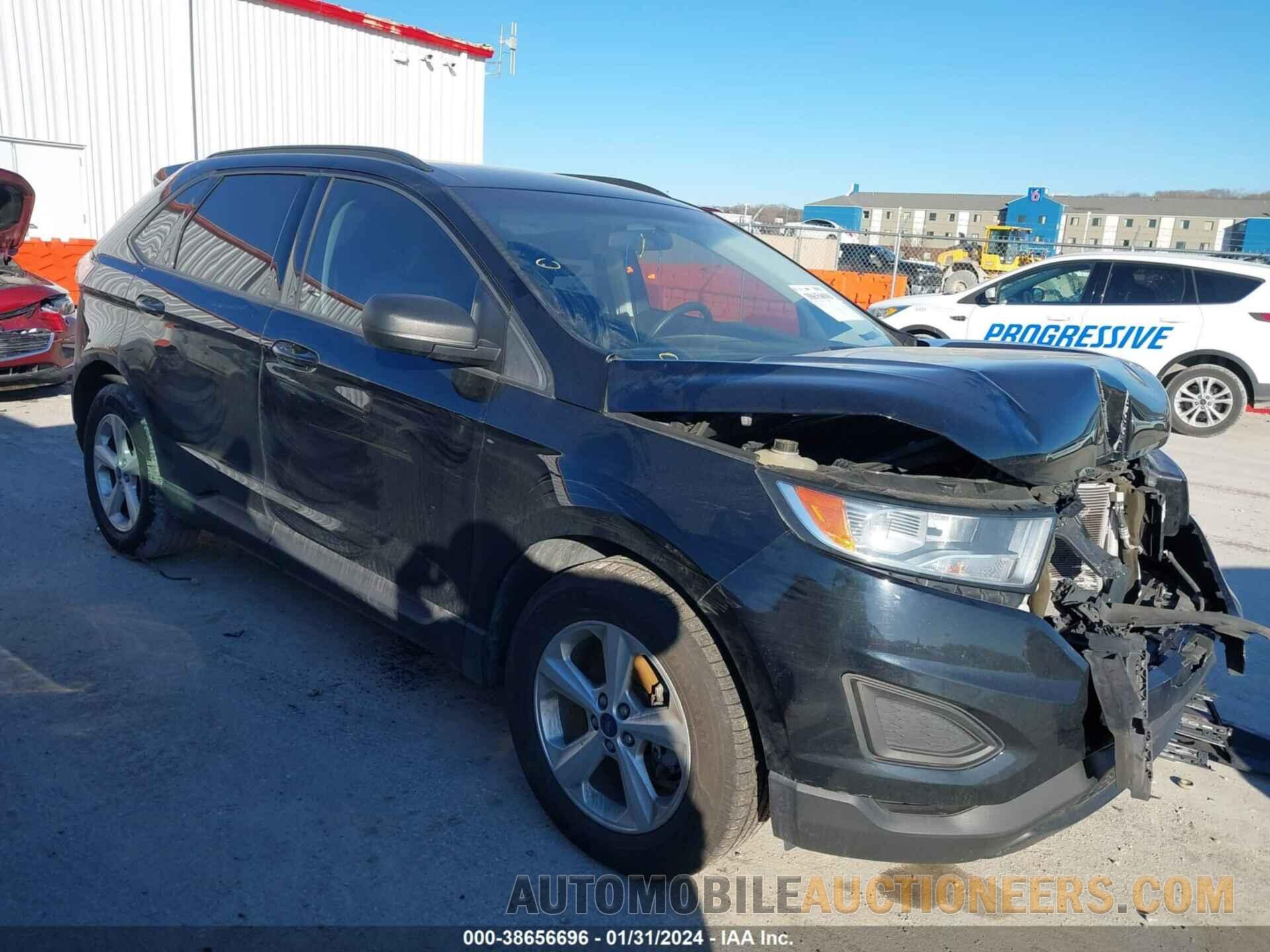 2FMPK3G92JBB26497 FORD EDGE 2018