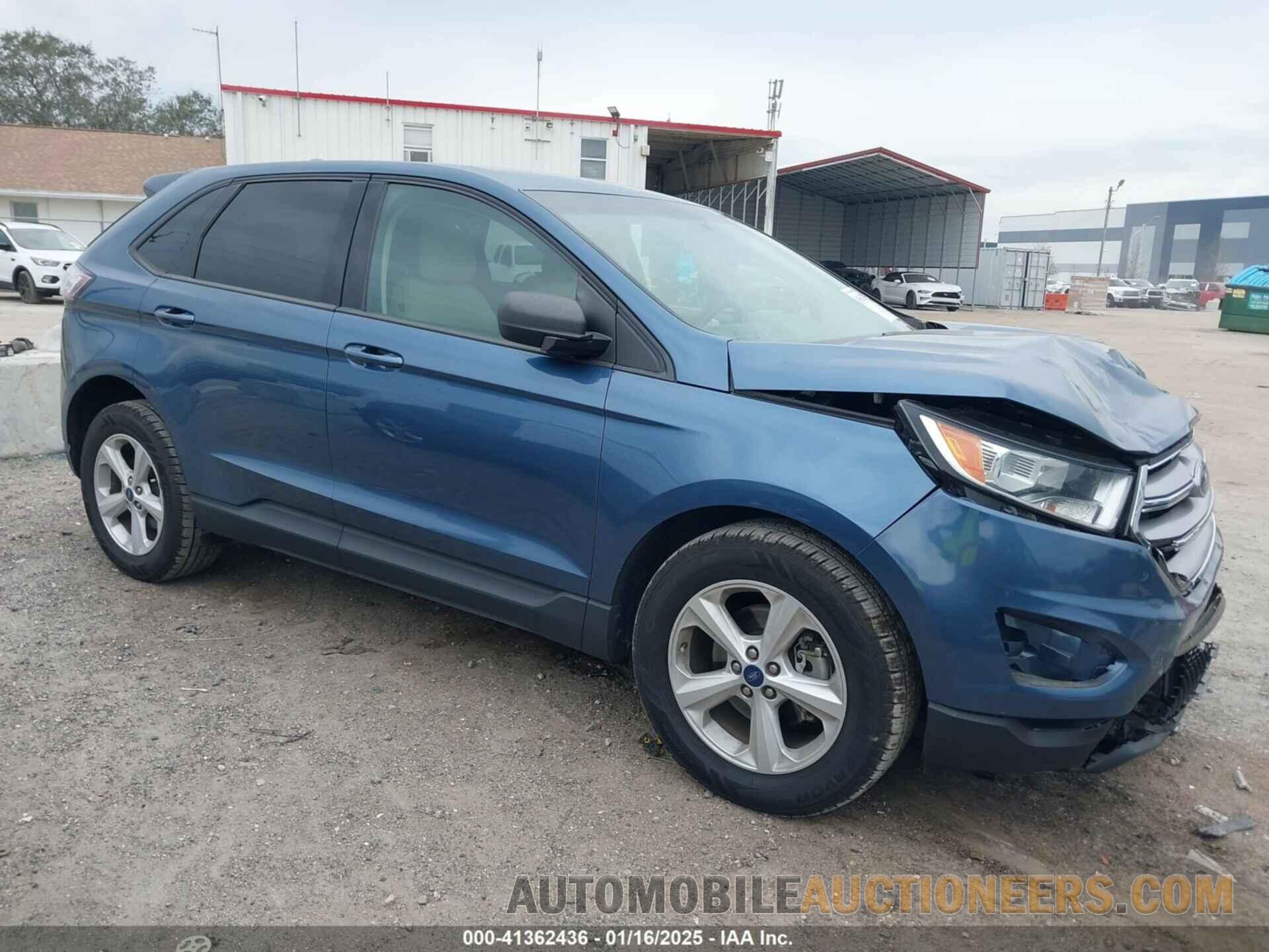 2FMPK3G92JBB48600 FORD EDGE 2018