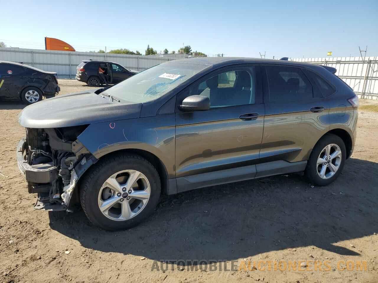 2FMPK3G92JBB73223 FORD EDGE 2018