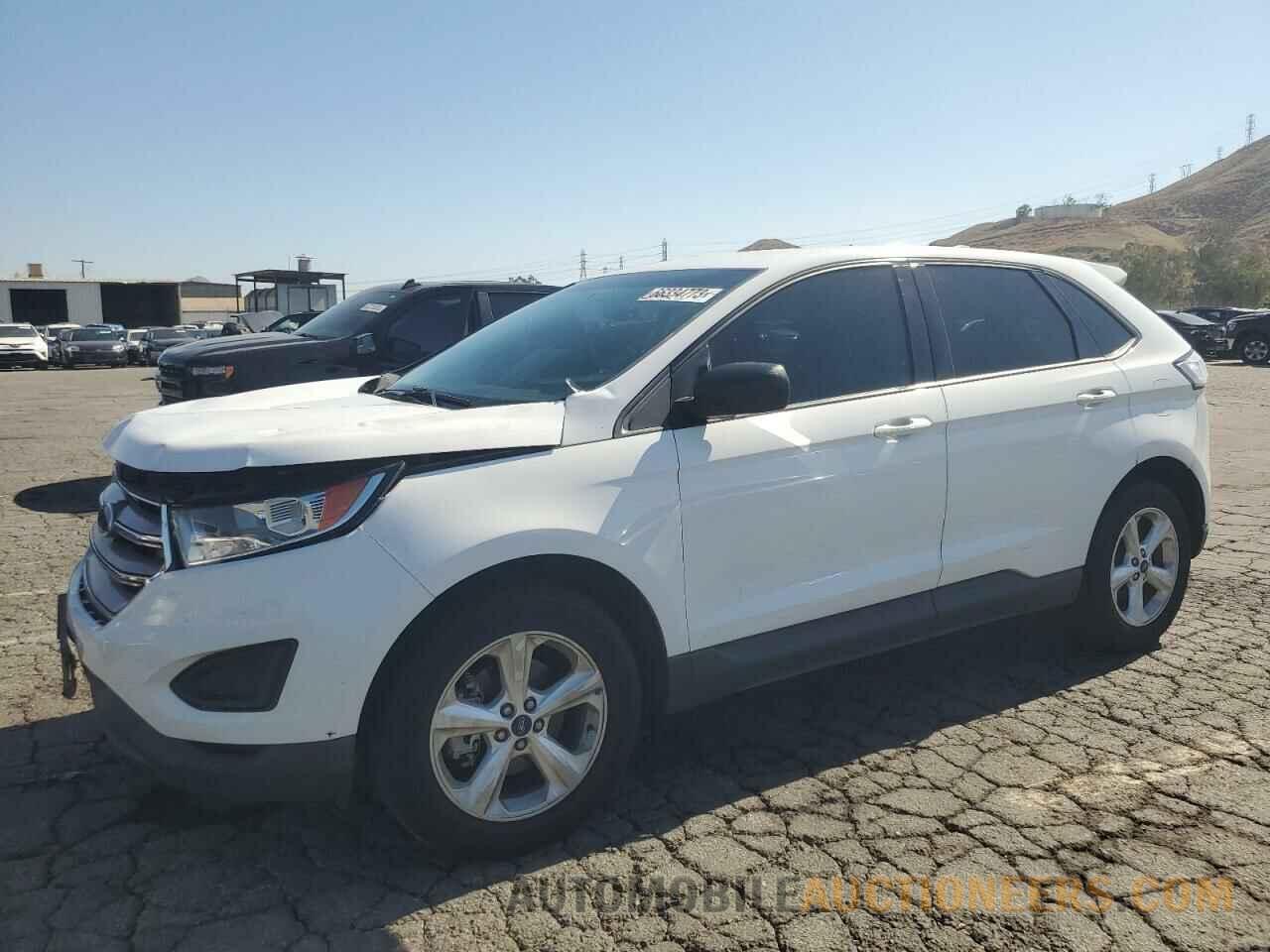 2FMPK3G92JBC07080 FORD EDGE 2018