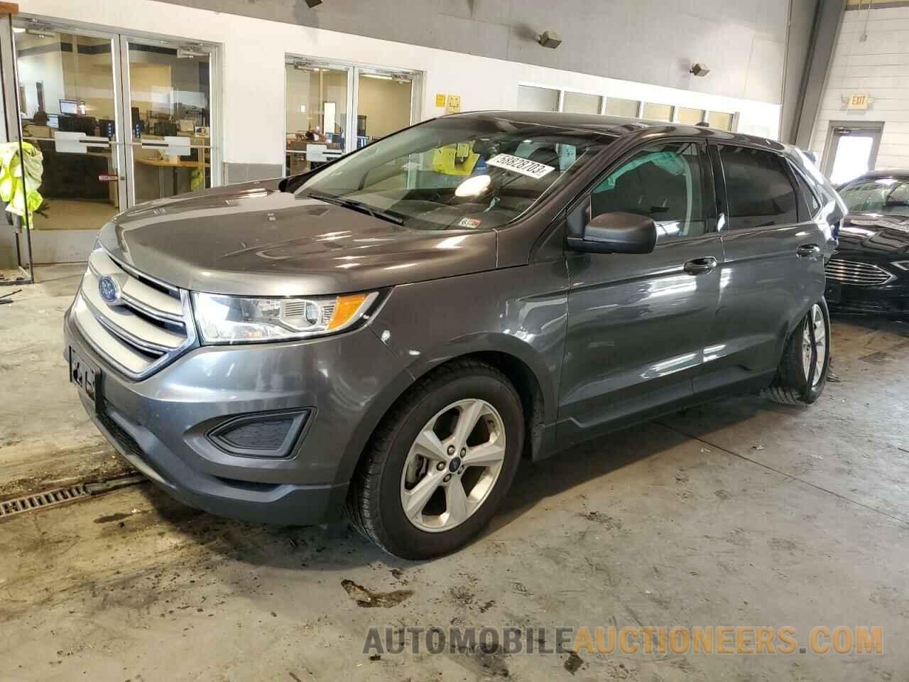 2FMPK3G92JBC18791 FORD EDGE 2018