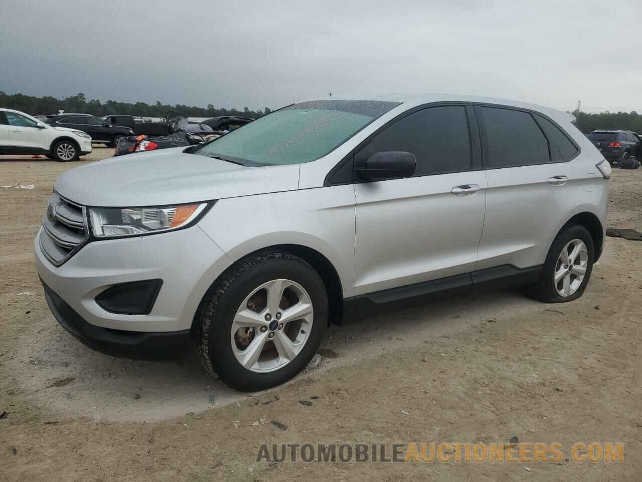 2FMPK3G92JBC19942 FORD EDGE 2018