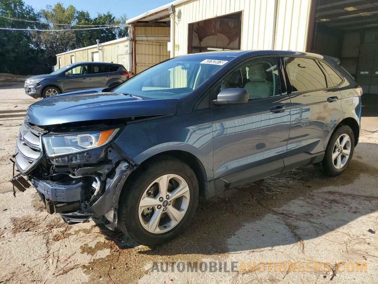 2FMPK3G92JBC21173 FORD EDGE 2018