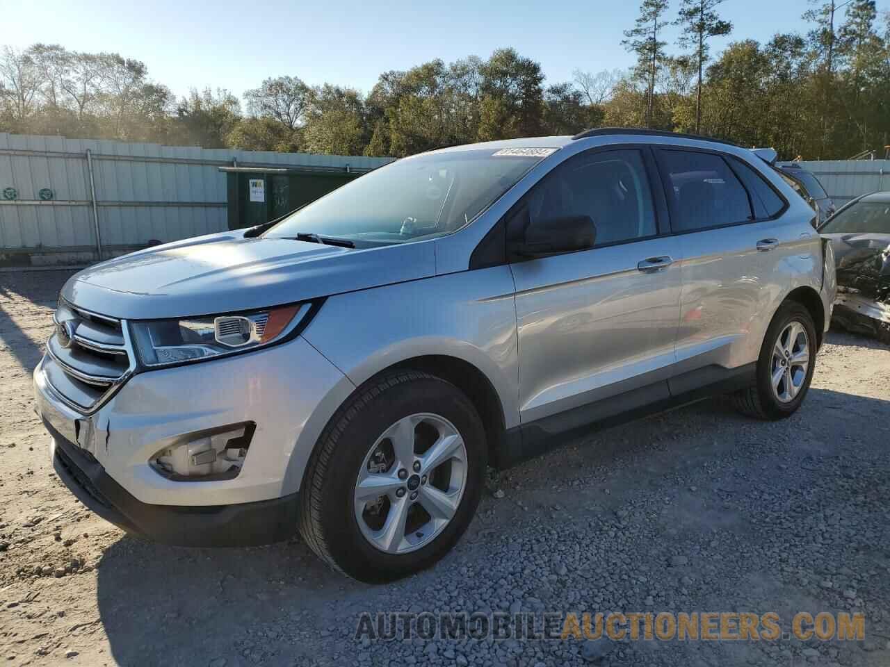 2FMPK3G92JBC34778 FORD EDGE 2018