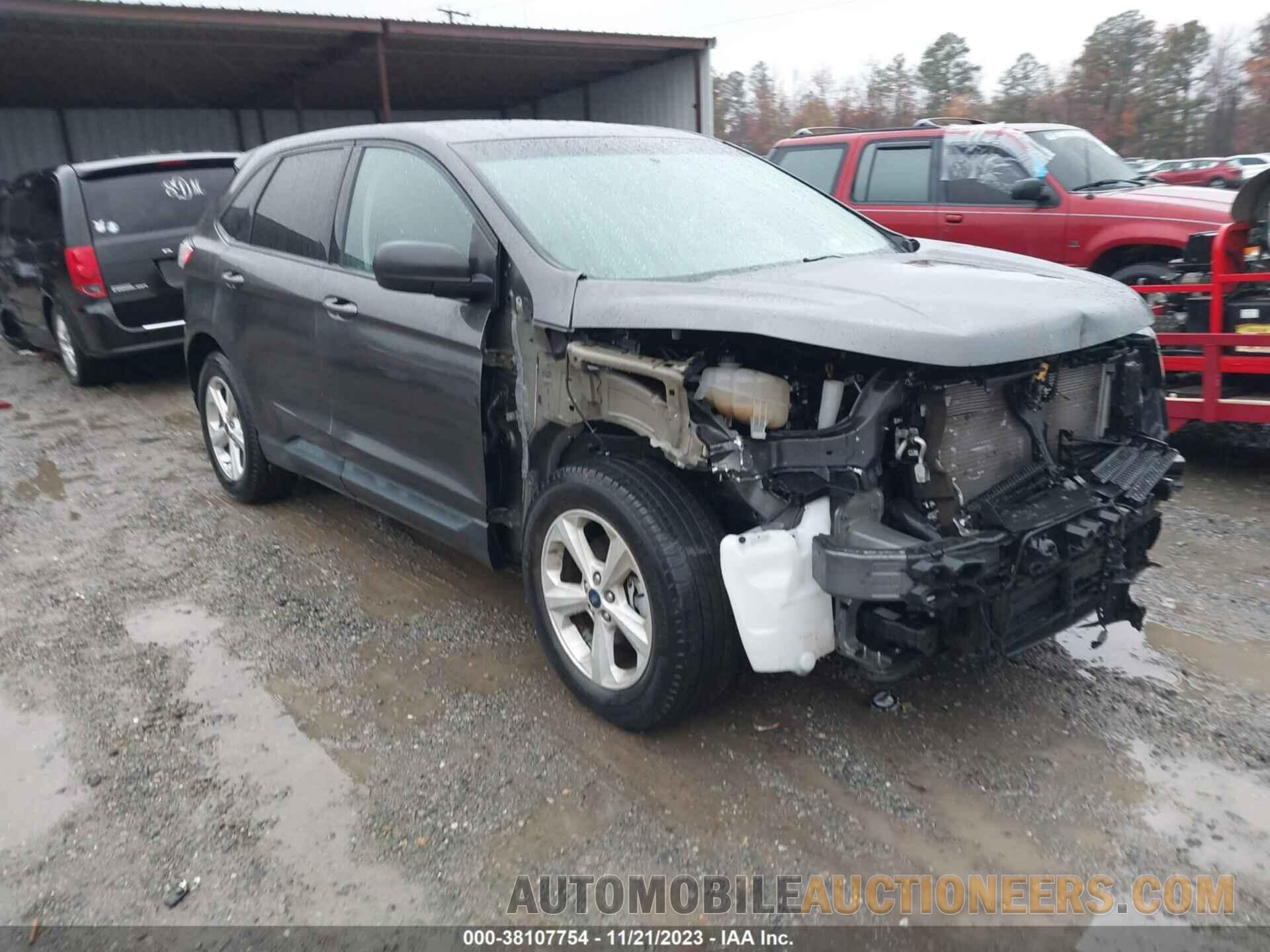 2FMPK3G92JBC46252 FORD EDGE 2018