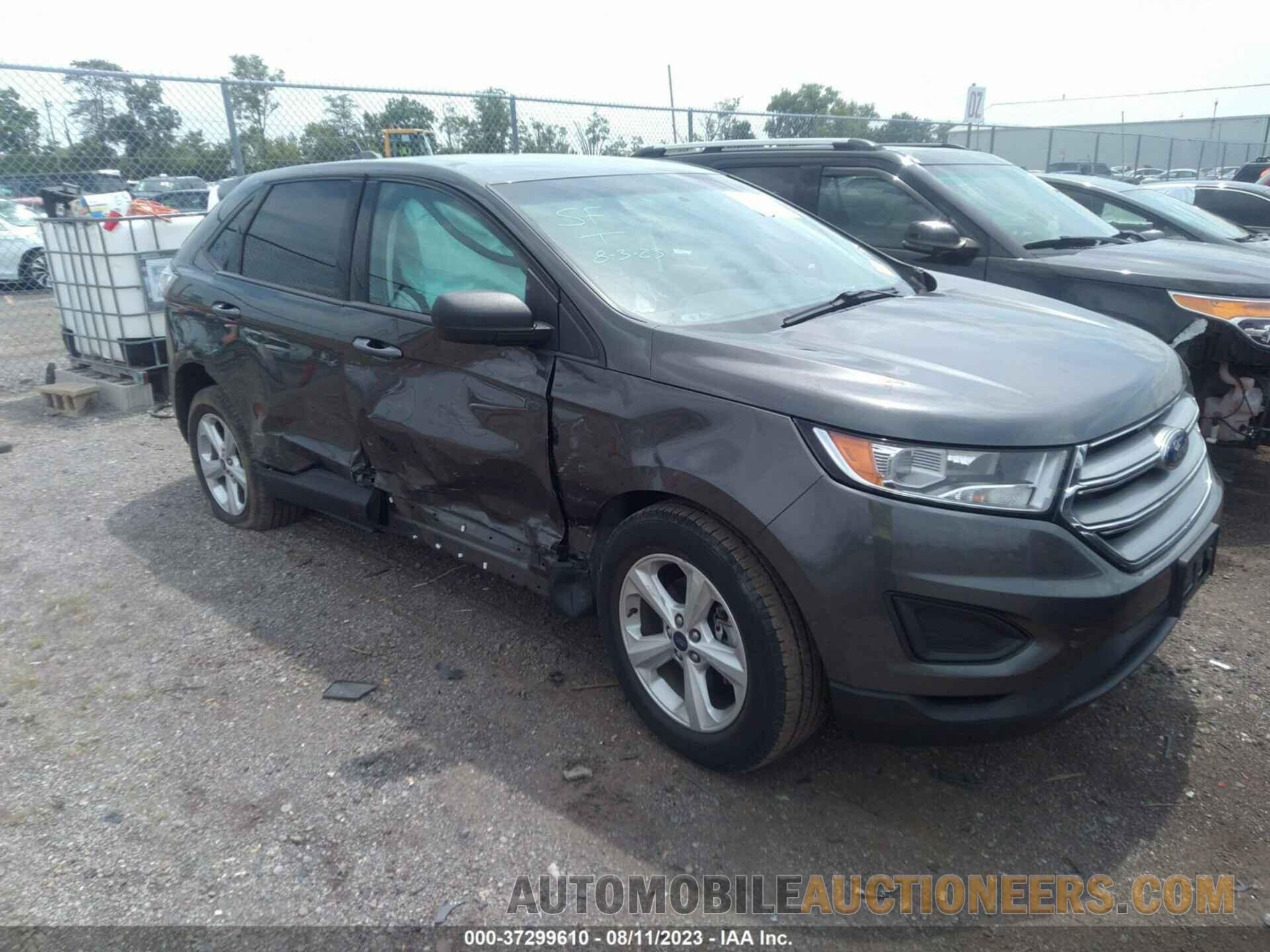 2FMPK3G92JBC61785 FORD EDGE 2018