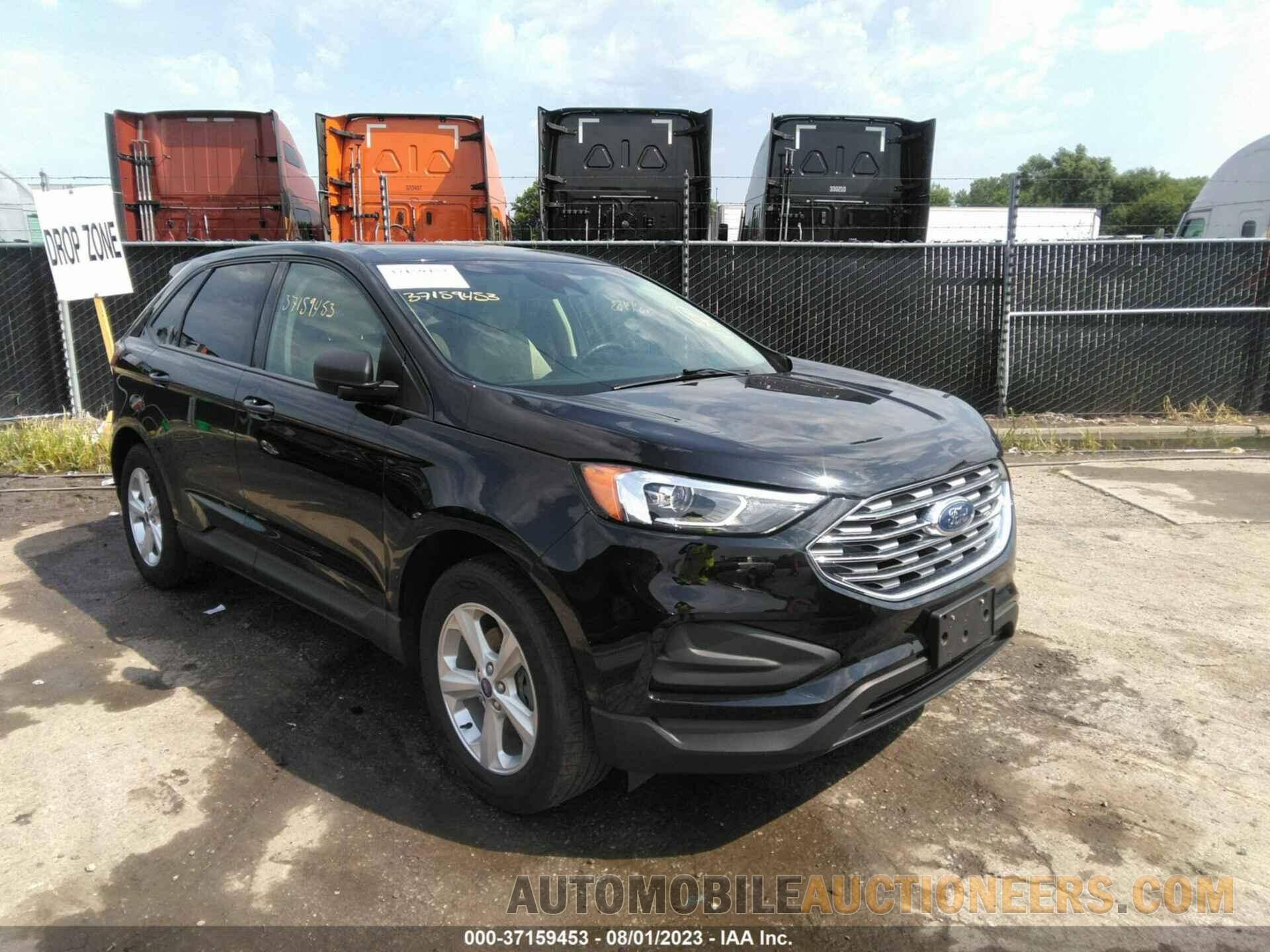 2FMPK3G92KBB04548 FORD EDGE 2019