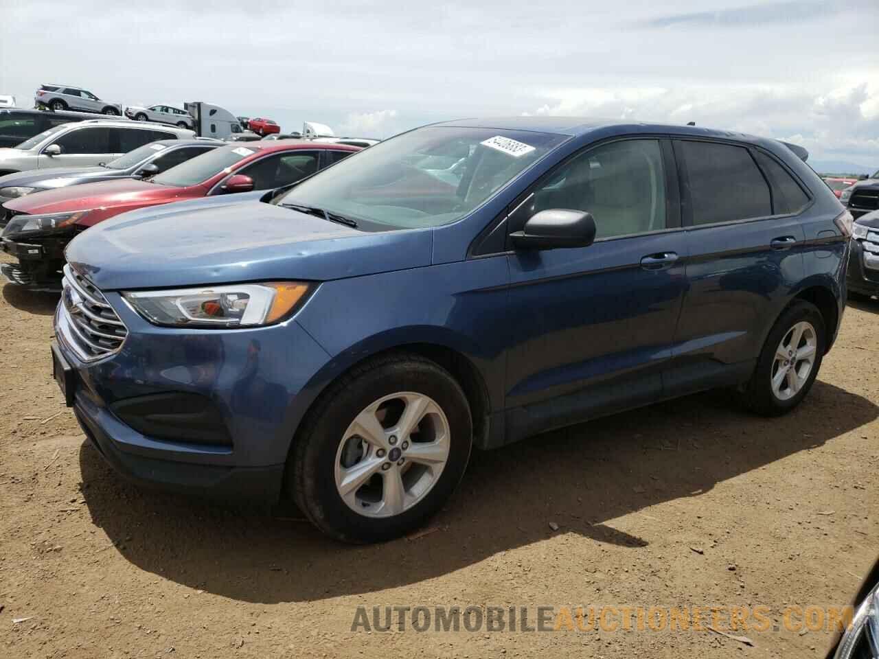 2FMPK3G92KBB04551 FORD EDGE 2019