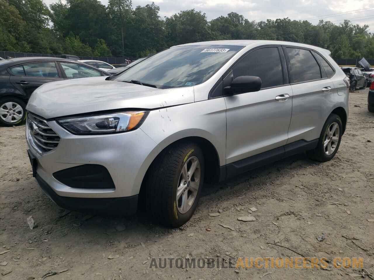 2FMPK3G92KBB20071 FORD EDGE 2019