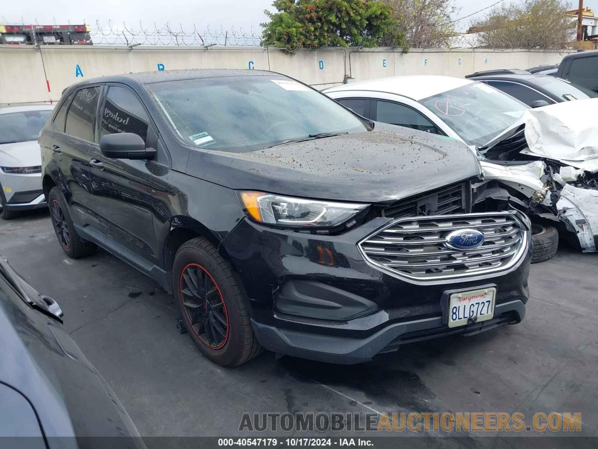 2FMPK3G92KBB69982 FORD EDGE 2019