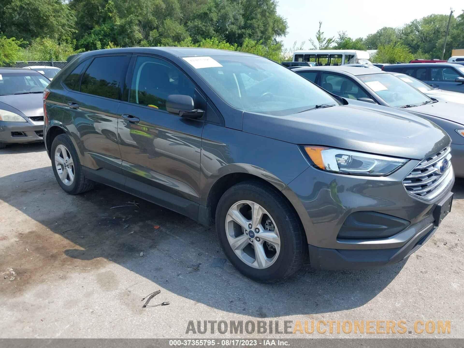 2FMPK3G92KBB89505 FORD EDGE 2019