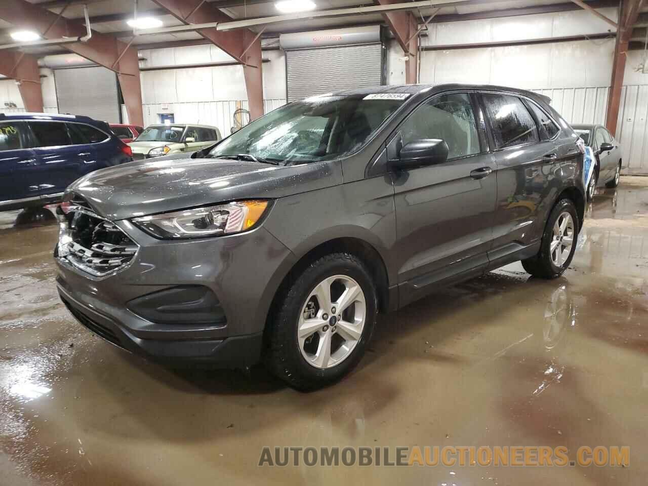 2FMPK3G92KBB92971 FORD EDGE 2019