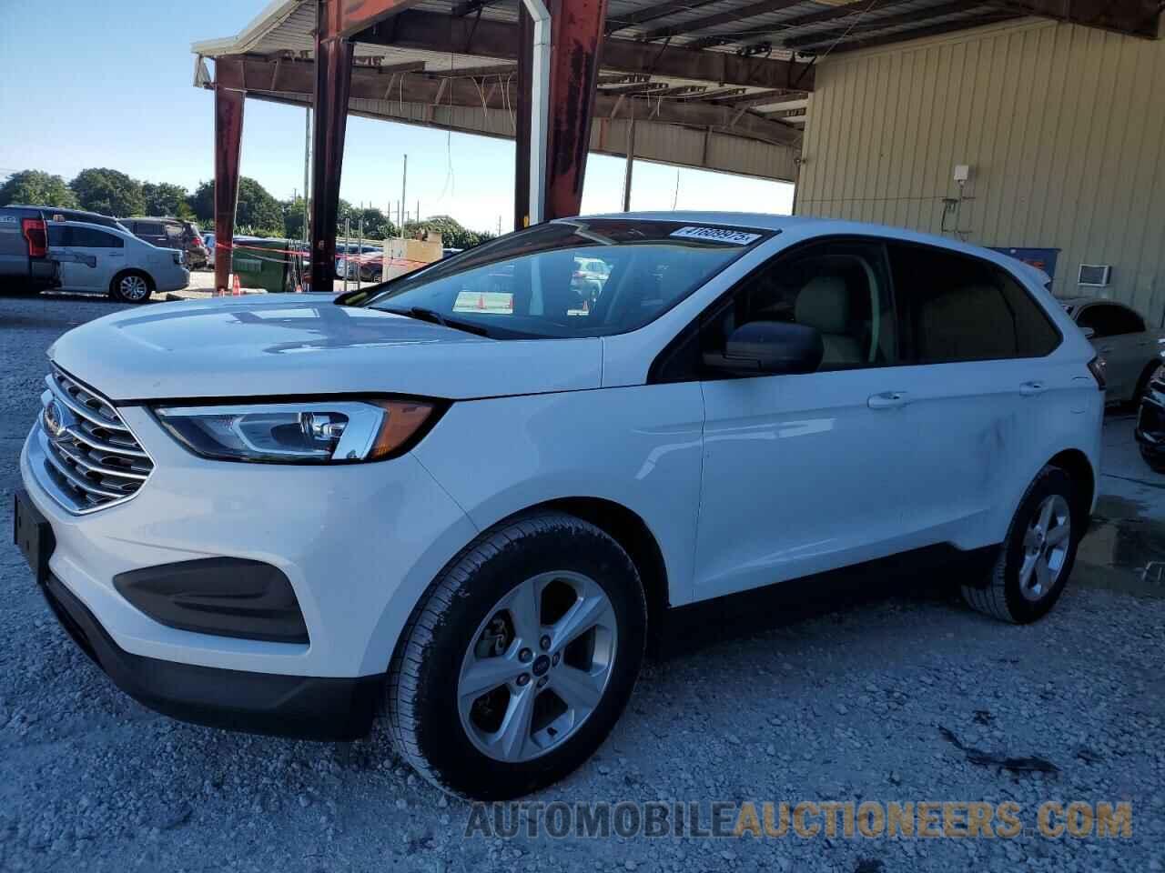 2FMPK3G92KBB93781 FORD EDGE 2019