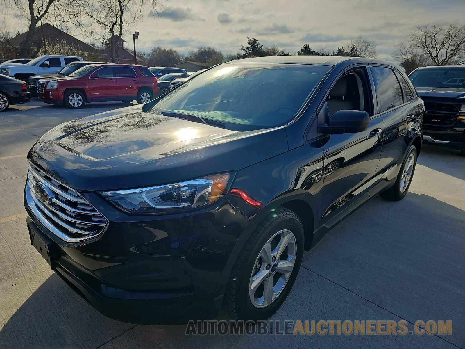 2FMPK3G92KBC24141 Ford Edge 2019