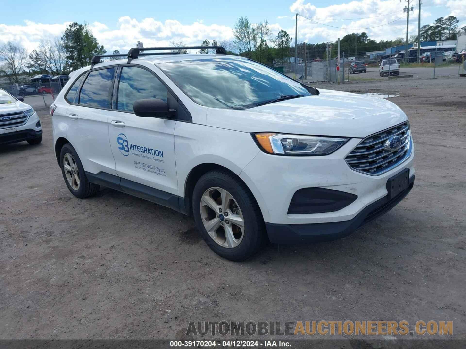 2FMPK3G92LBA05570 FORD EDGE 2020