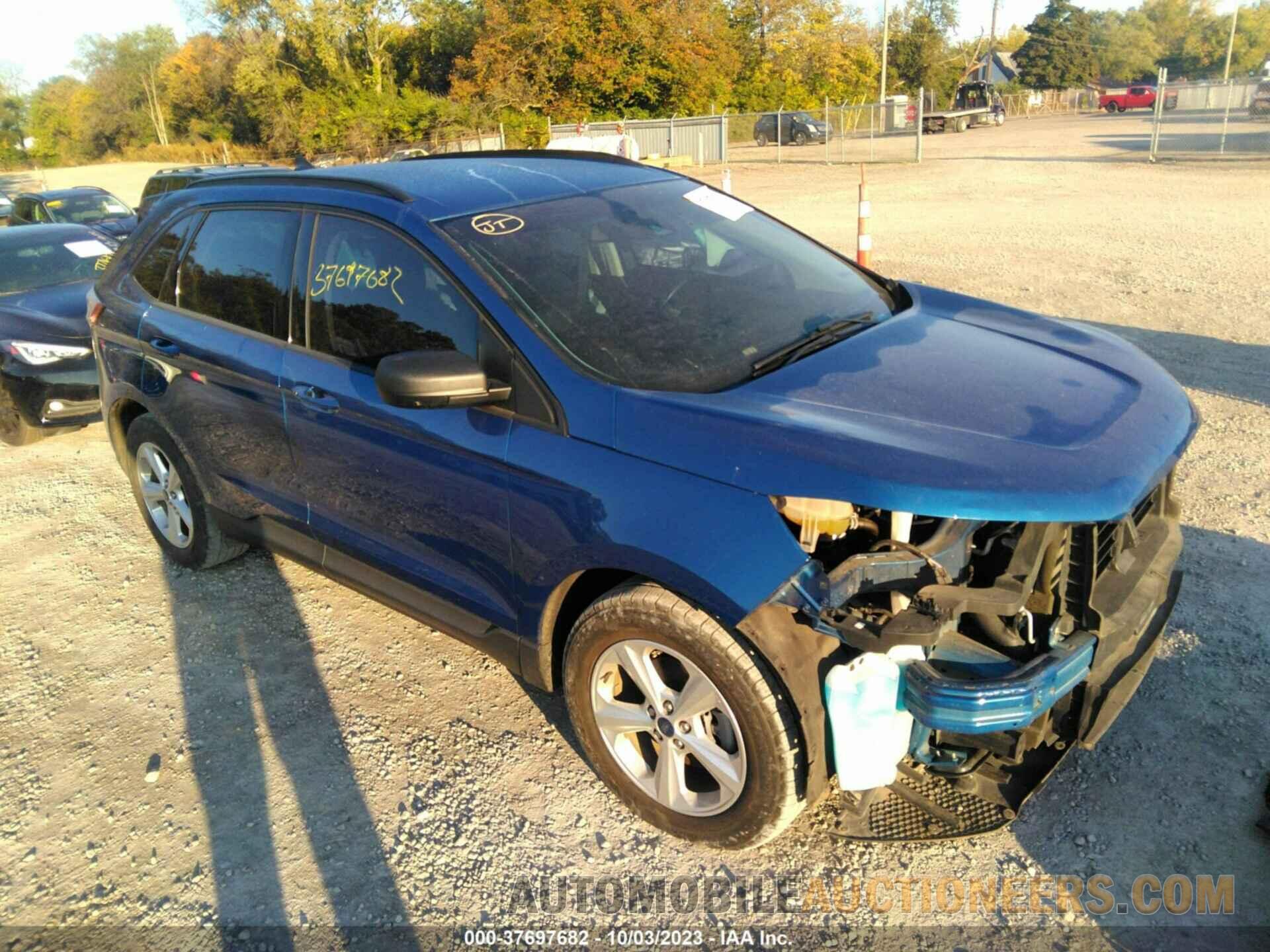 2FMPK3G92LBA07397 FORD EDGE 2020