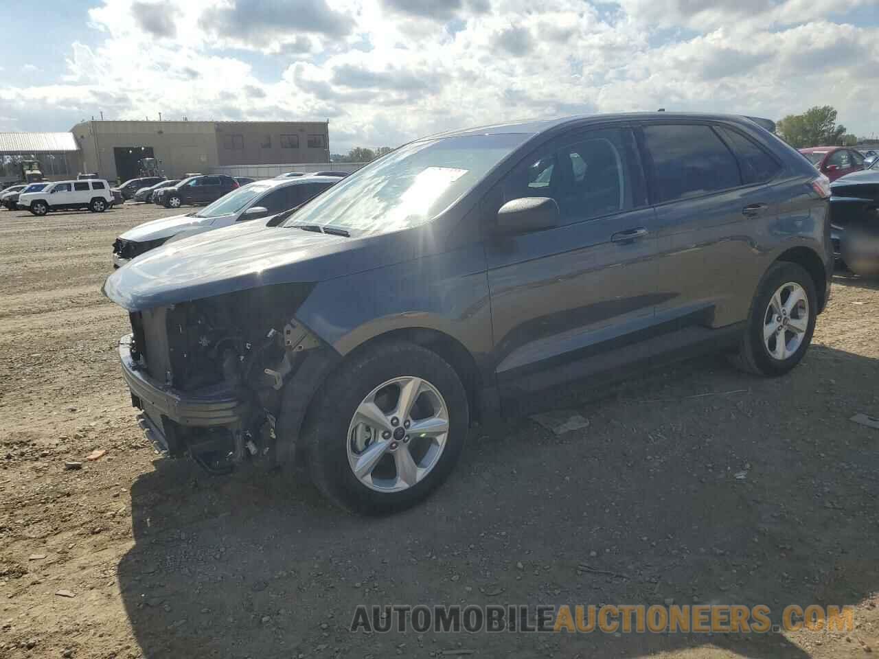 2FMPK3G92LBA42862 FORD EDGE 2020