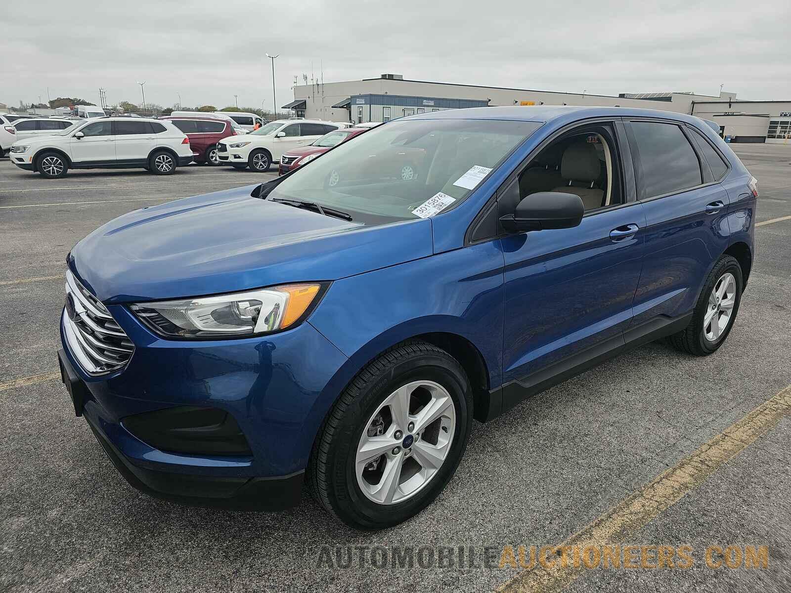 2FMPK3G92LBA61783 Ford Edge 2020