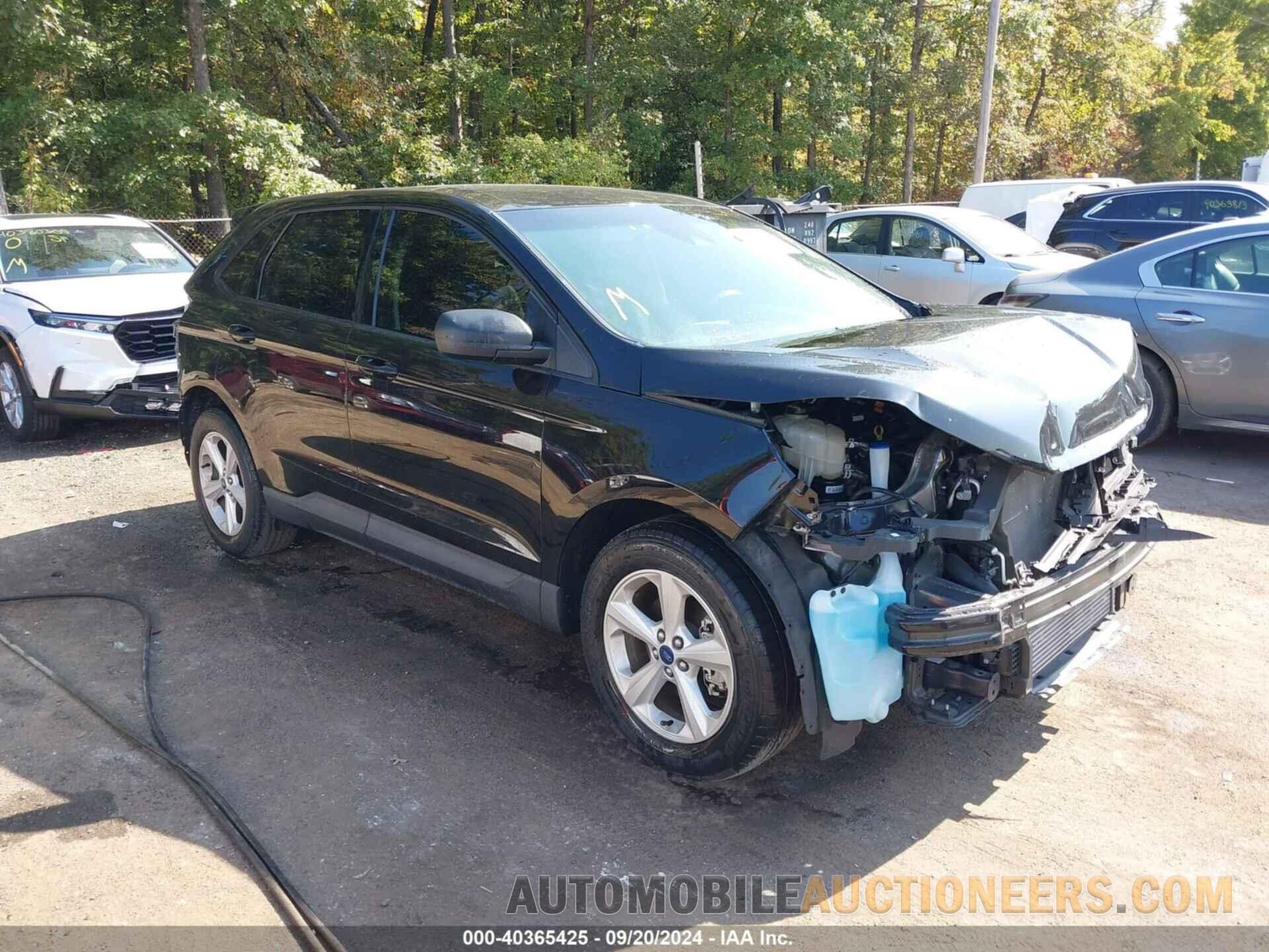 2FMPK3G92LBA62223 FORD EDGE 2020