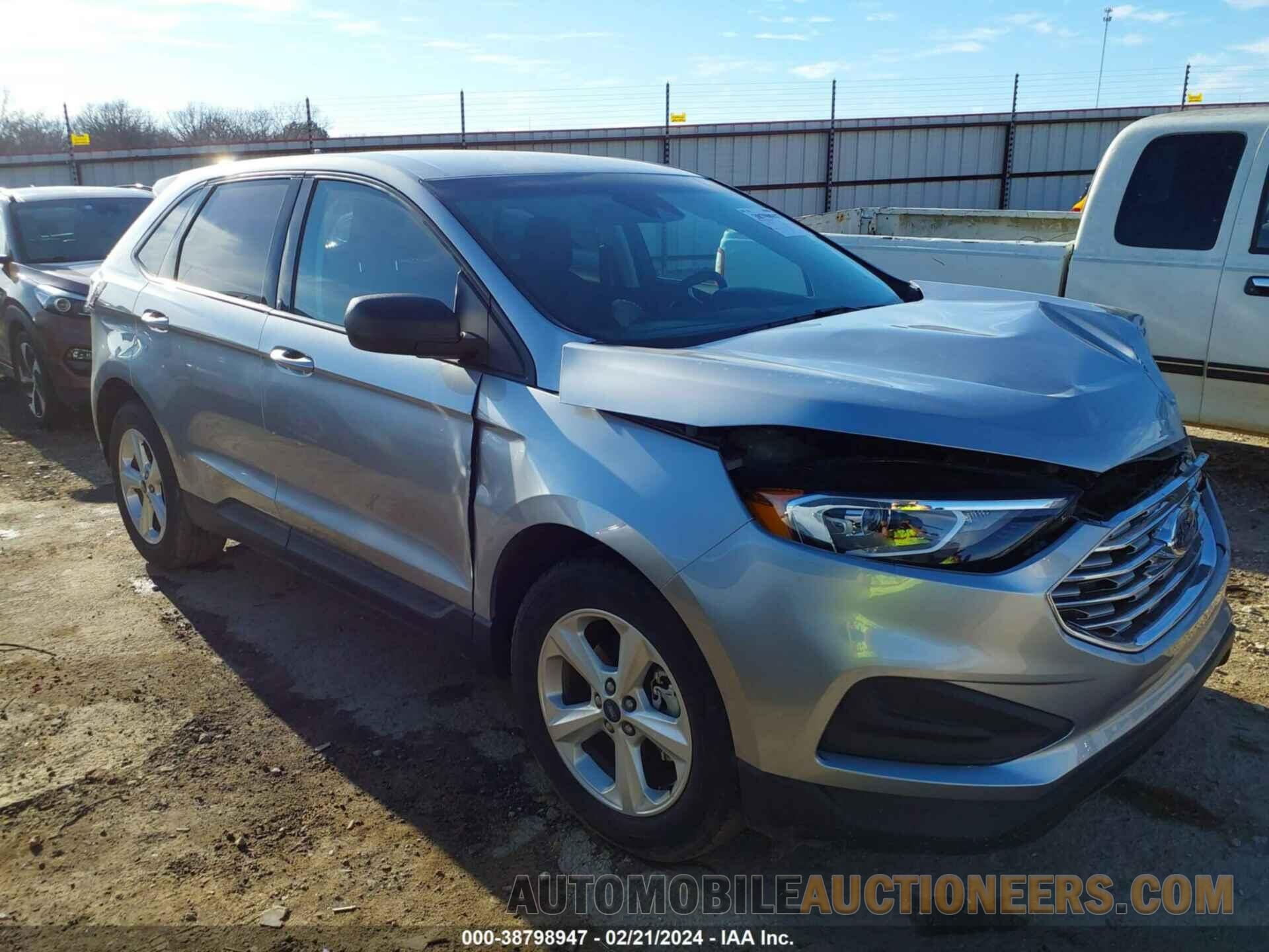 2FMPK3G92LBA66787 FORD EDGE 2020