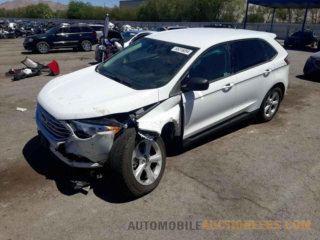 2FMPK3G92LBB14742 FORD EDGE 2020