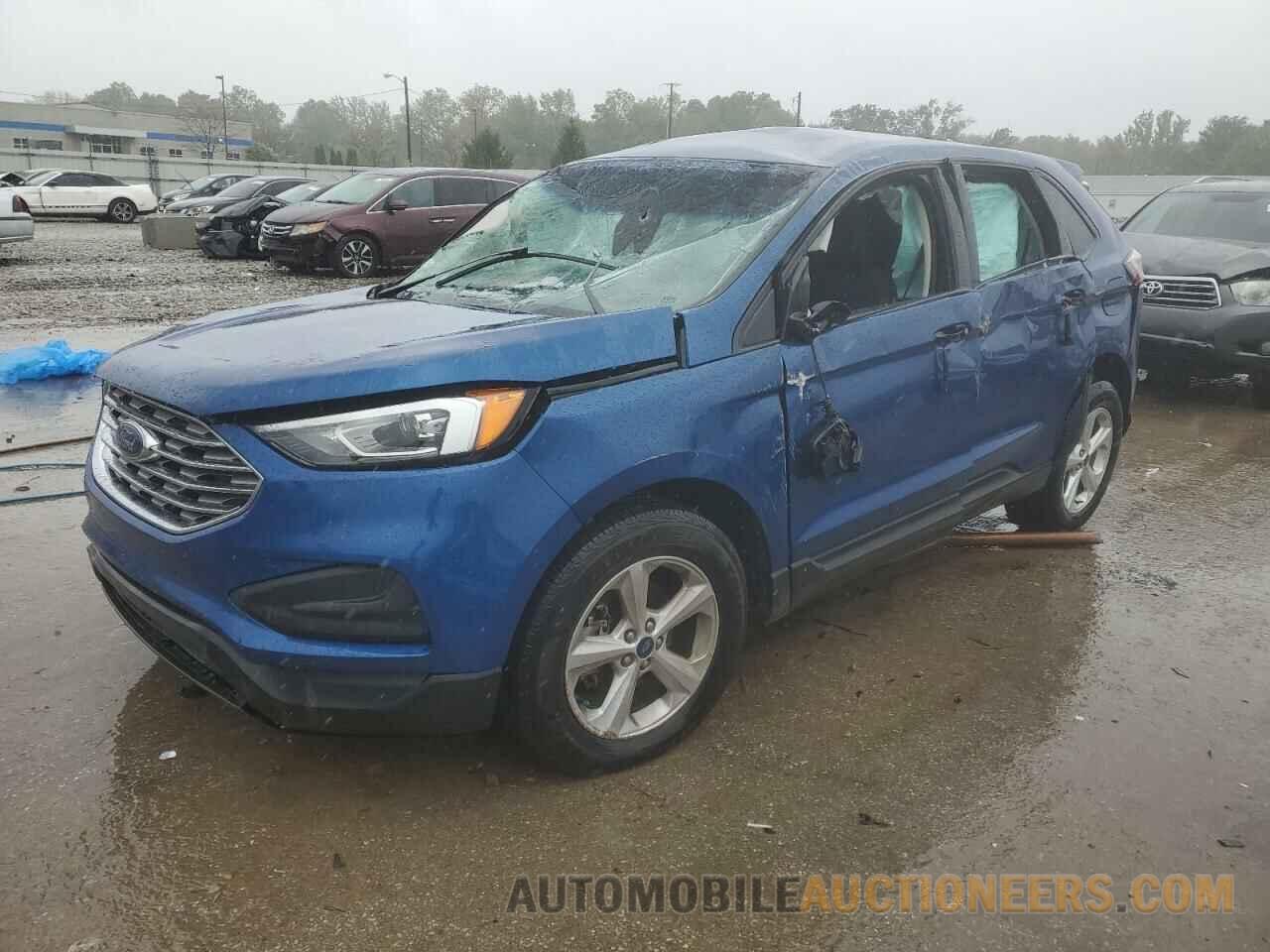 2FMPK3G92LBB20721 FORD EDGE 2020