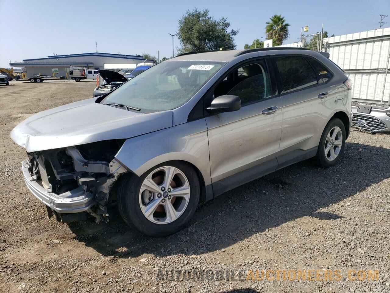 2FMPK3G92LBB68557 FORD EDGE 2020