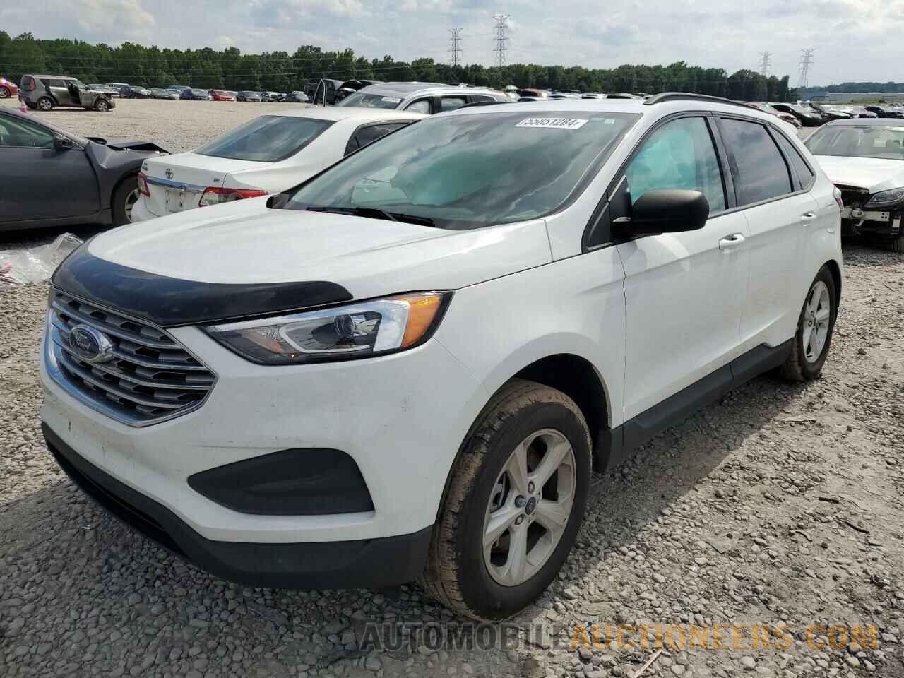 2FMPK3G92MBA06607 FORD EDGE 2021