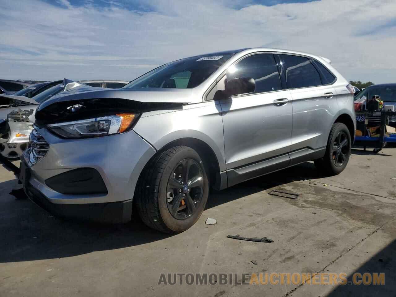 2FMPK3G92MBA12276 FORD EDGE 2021