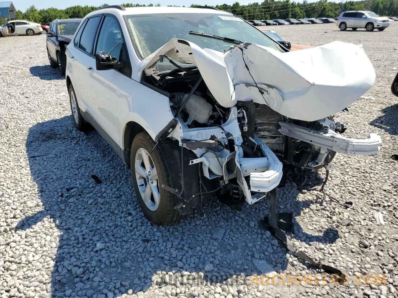 2FMPK3G92MBA17106 FORD EDGE 2021