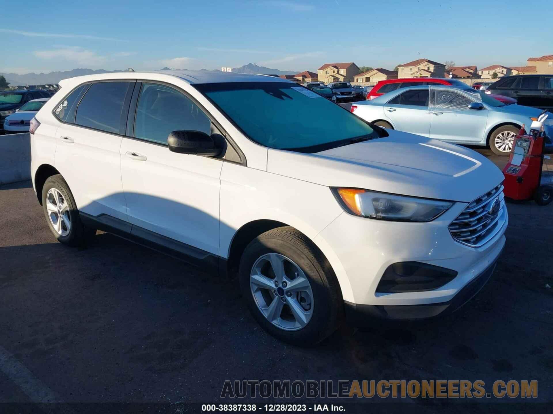 2FMPK3G92MBA50929 FORD EDGE 2021