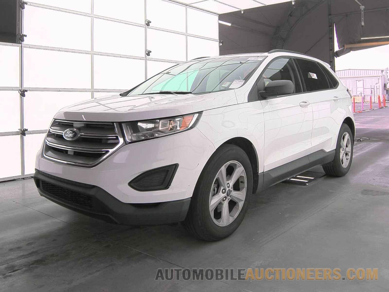 2FMPK3G93GBB47545 Ford Edge 2016