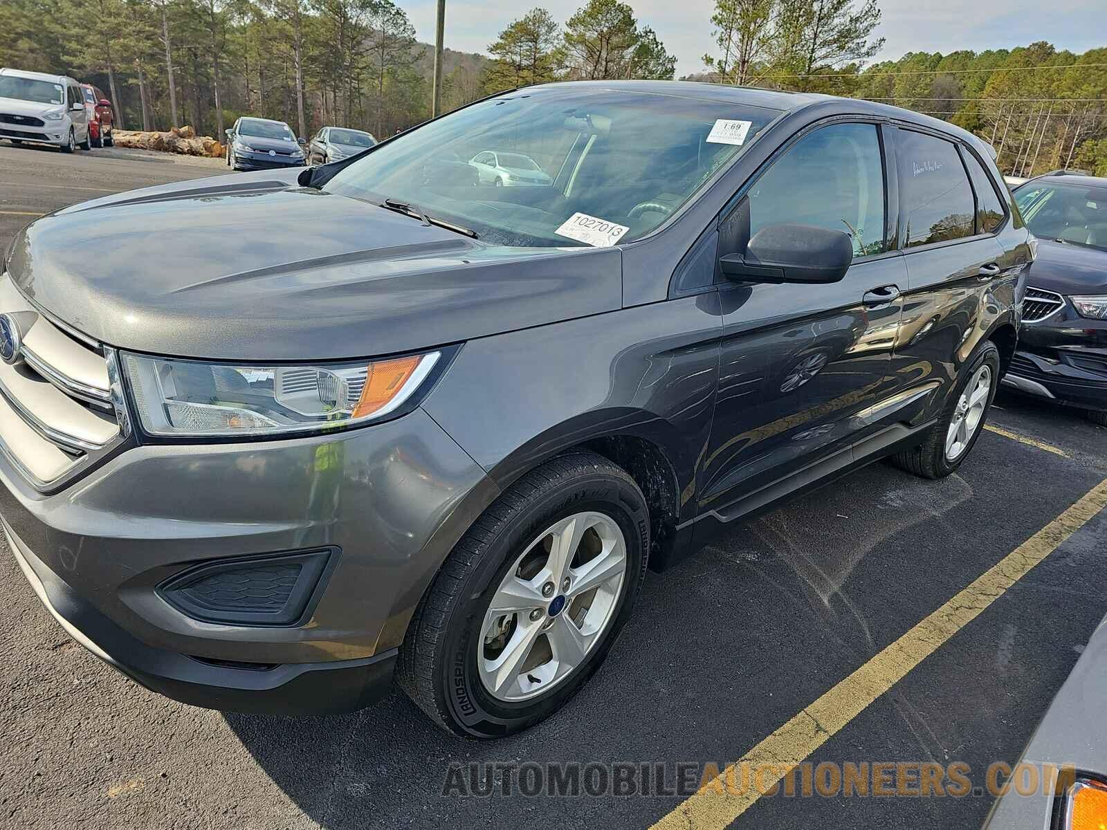 2FMPK3G93GBB47609 Ford Edge 2016