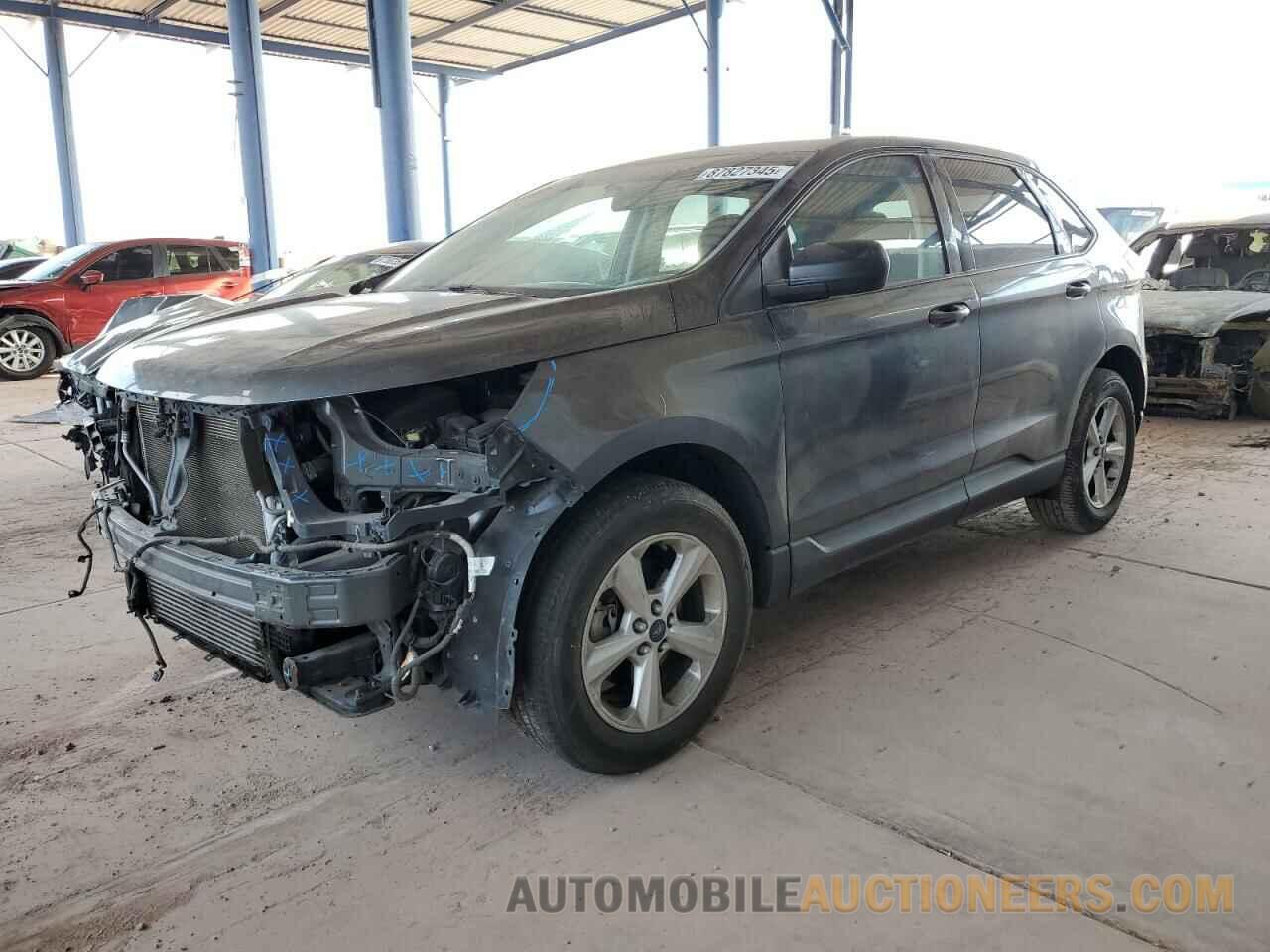 2FMPK3G93GBC00762 FORD EDGE 2016