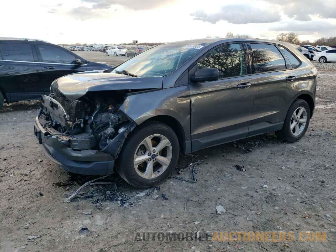 2FMPK3G93HBB30231 FORD EDGE 2017